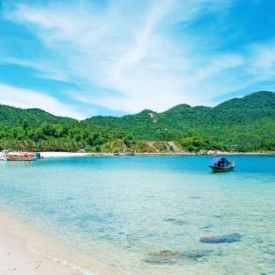 Tour Cù Lao Chàm 2 ngày 1 đêm